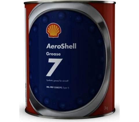 Shell AeroShell Grease 7 3 kg