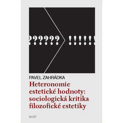 Heteronomie estetické hodnoty