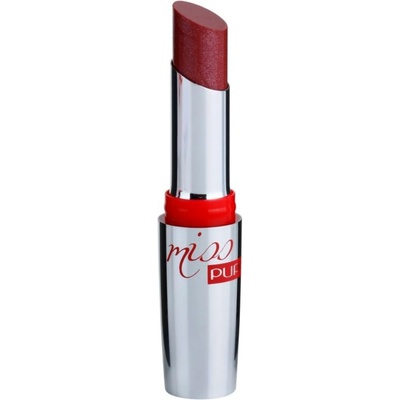 PUPA Miss Pupa червило със силен блясък цвят 201 Cinderella 2.4ml