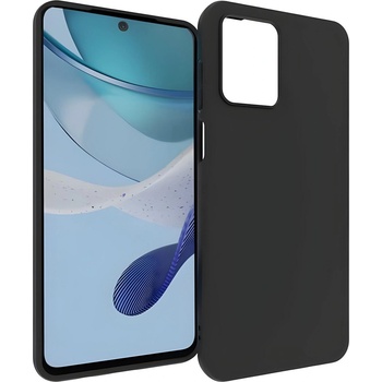 Motorola Силиконов калъф Soft Color за Motorola Moto G73 - Черен KP26447