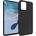 Motorola Силиконов калъф Soft Color за Motorola Moto G73 - Черен KP26447