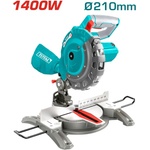 TOTAL TS42142107 Потапящ циркуляр, герунг