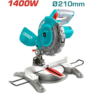 TOTAL TS42142107 Потапящ циркуляр, герунг