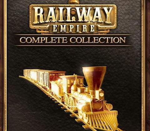 Railway Empire Complete