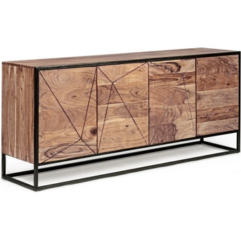 Bizzotto Скрин egon с 4 врати (0746610)