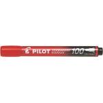 Pilot Алкохолен маркер pilot 100 кръга червен sca-100-r (sca-100-r)