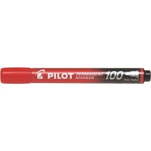 Pilot Алкохолен маркер pilot 100 кръга червен sca-100-r (sca-100-r)