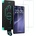 ESR Samsung S25 Ultra ESR защитно стъкло 2бр 2.5D, 9H + рамка, TRANSFER GP-166821 (GP-166821)