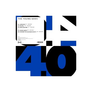 YOUNG GODS, THE - 40 CD