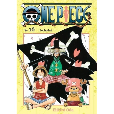 One Piece Pochodeň - Eiičiró Oda