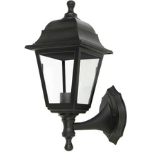 ACA Lighting Garden Wall PLGP1B