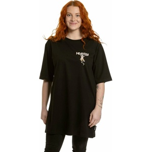 Meatfly дамска тениска Rory Skeleton Black Meatfly | Cheren | ЖЕНИ | XS