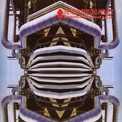 PARSONS ALAN -PROJECT-: AMMONIA AVENUE =EXPANDED= CD