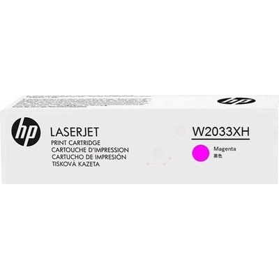 HP Тонер, HP-C, W2033XH Magenta (W2033XH)