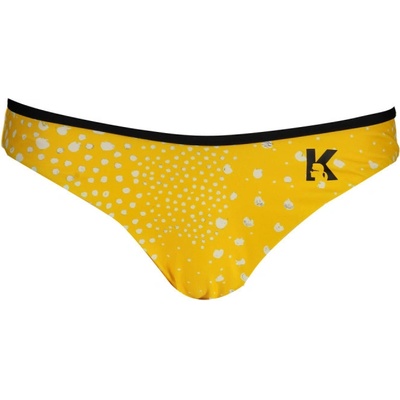 Karl Lagerfeld Beachwear Perfektné spodný diel žltá