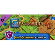 Carcassonne - Inns and Cathedrals