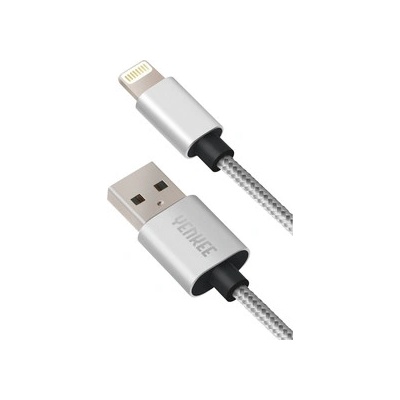 Yenkee YCU 601 SR USB / lightning, 1m