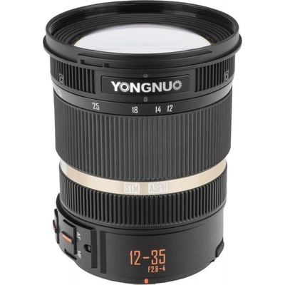 Yongnuo YN 12-35mm f/2.8-4 MFT