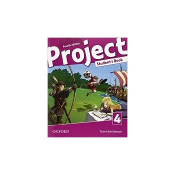 Project 4ed 4 Students Book