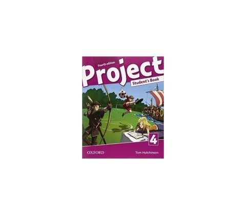 Project 4ed 4 Students Book