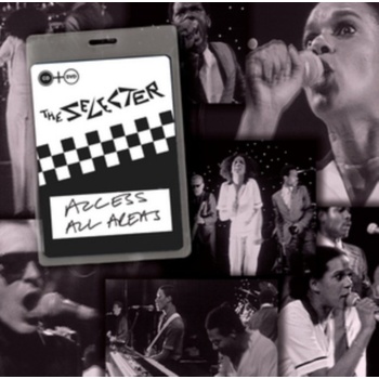 Access All Areas DVD