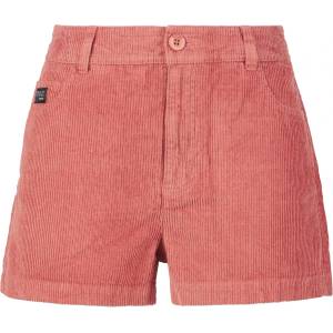 Stoic Дамски къси панталони Stoic Women's Hemp55 MMXX. Selja Cord Shorts - Faded Rose - размер XXL (112-4349-0117)