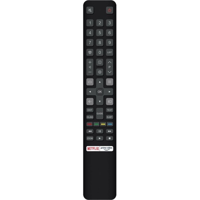 съвместим Tcl c635, c735, c835, c935, p635, p638, s5200, s6200, rc802nu, rc802nu1 - заместител дистанционно управление (c635, c735, c835, c935, p635, p638, s5200, s6200, rc802nu, rc802nu1)
