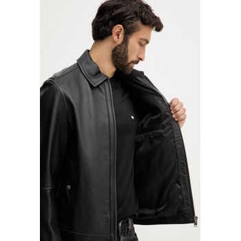 BOSS Orange Кожено яке BOSS Orange Jogear (50552141)