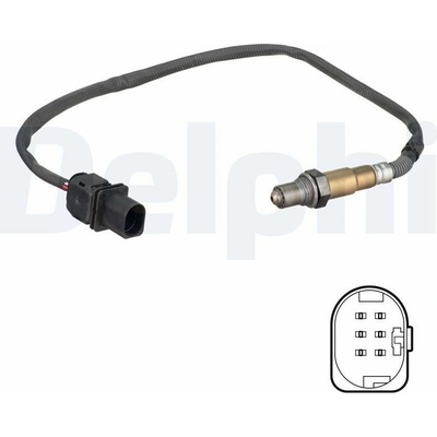 DELPHI ES11115-12B1 Lambda sonda (ES11115-12B1)