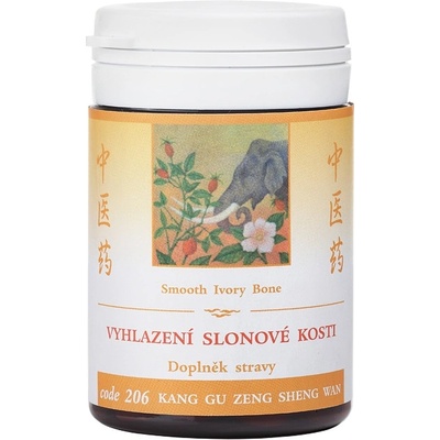 TCM Herbs Vyhladenie slonovej kosti 100 tabliet