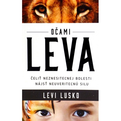 Očami leva