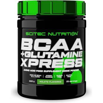 Image 1 of Scitec Nutrition BCAA + Glutamine Xpress, 300 Grams