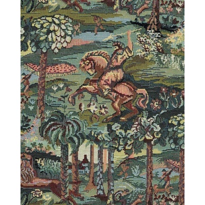Gobelínová poťahová látka VAIVA 6/1, š.140
