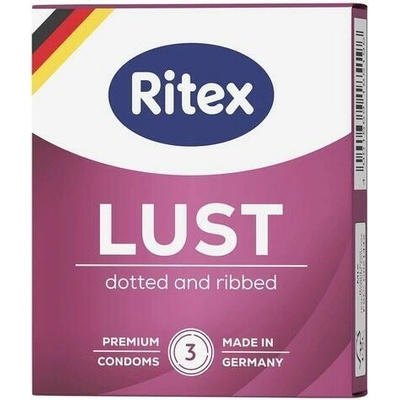 Ritex Lust 3 ks