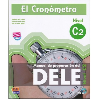 El Cronómetro C2 Libro + CD NE