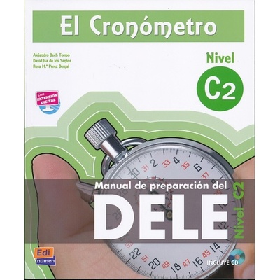 El Cronómetro C2 Libro + CD NE