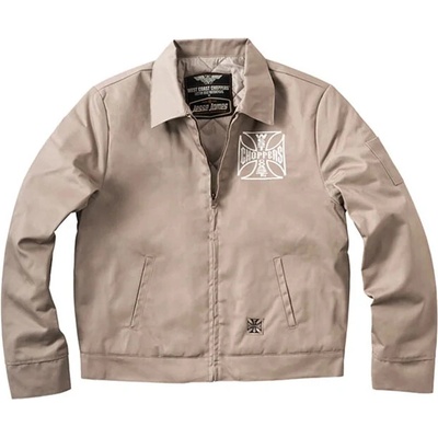 WCC Og Lined Workjacket sand