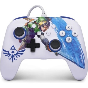PowerA Enhanced Nintendo Switch Master Sword Attack (1526548-01)