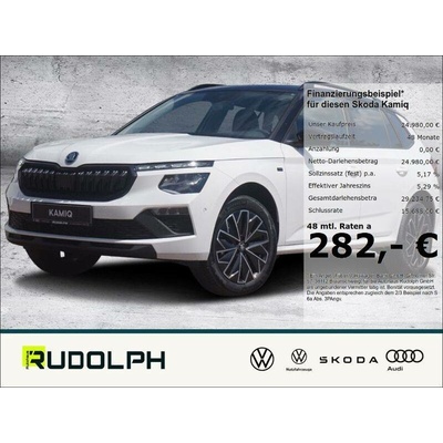Skoda Kamiq 1.0 TSI 70 kW