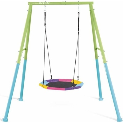 Intex Houpačka sestava One Feature Saucers Swing set, 3-10 let