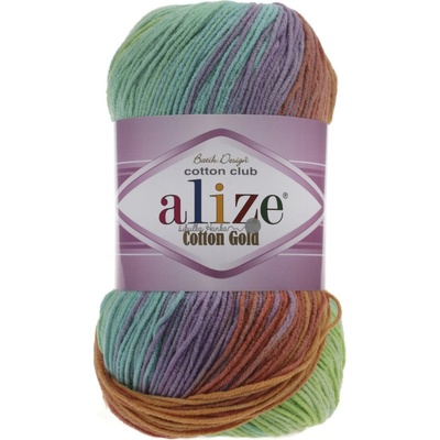 Alize Cotton Gold Batik 4530