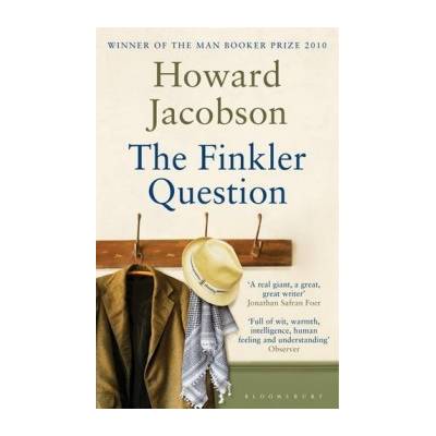The Finkler Question - Howard Jacobson