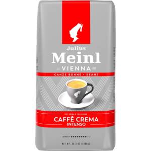 Julius Meinl Кафе на зърна Julius Meinl Trend caffe crema, 1кг