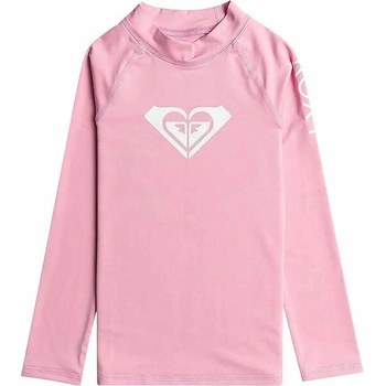 Dievčenské Roxy WHOLE HEARTED LS sv. růžová