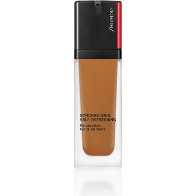 Shiseido Synchro Skin Self-Refreshing Cushion Oil-Free Liquid Foundation 440 Amber SPF 30 30 ml
