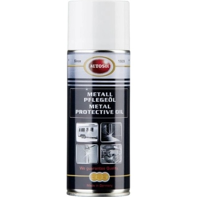 Autosol Metal Protective Oil 400 ml