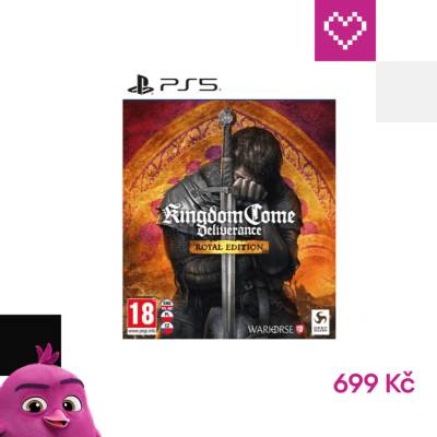Kingdom Come: Deliverance (Royal Edition)