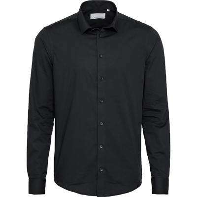 Casual Friday Бизнес риза черно, размер XXL