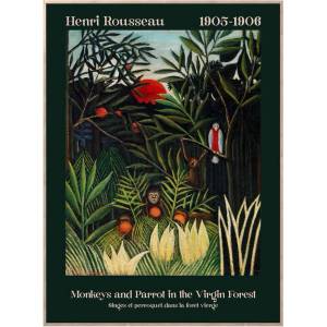 Styler Картина 50x70 cm Virgin Forest - Styler (OB-22727)