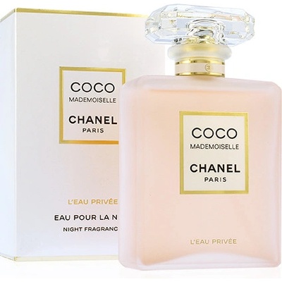 Chanel Coco Mademoiselle L´Eau Privee Eau Pour La Nuit parfémovaná voda dámská 100 ml